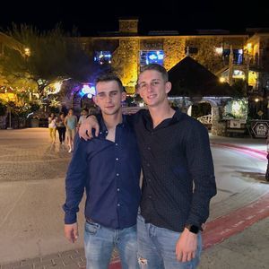 Meet your Posher, Ben